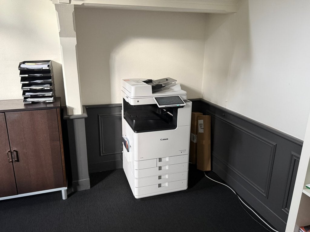 Canon imageRUNNER ADVANCE DX C3930i - 3 lades, Computers en Software, Printers, Ophalen, Kleur printen, Gebruikt, Canon