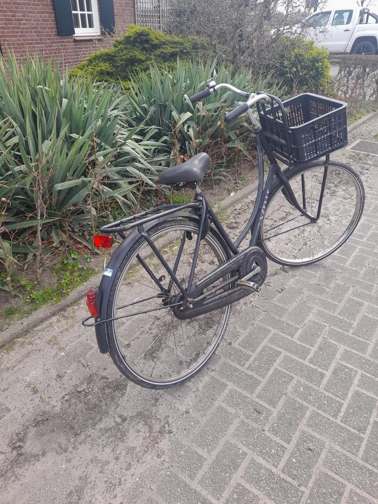 28 inc kinderfiets, Fietsen en Brommers, Fietsen | Kinderfietsjes, Ophalen of Verzenden, Gebruikt, 20 inch of meer