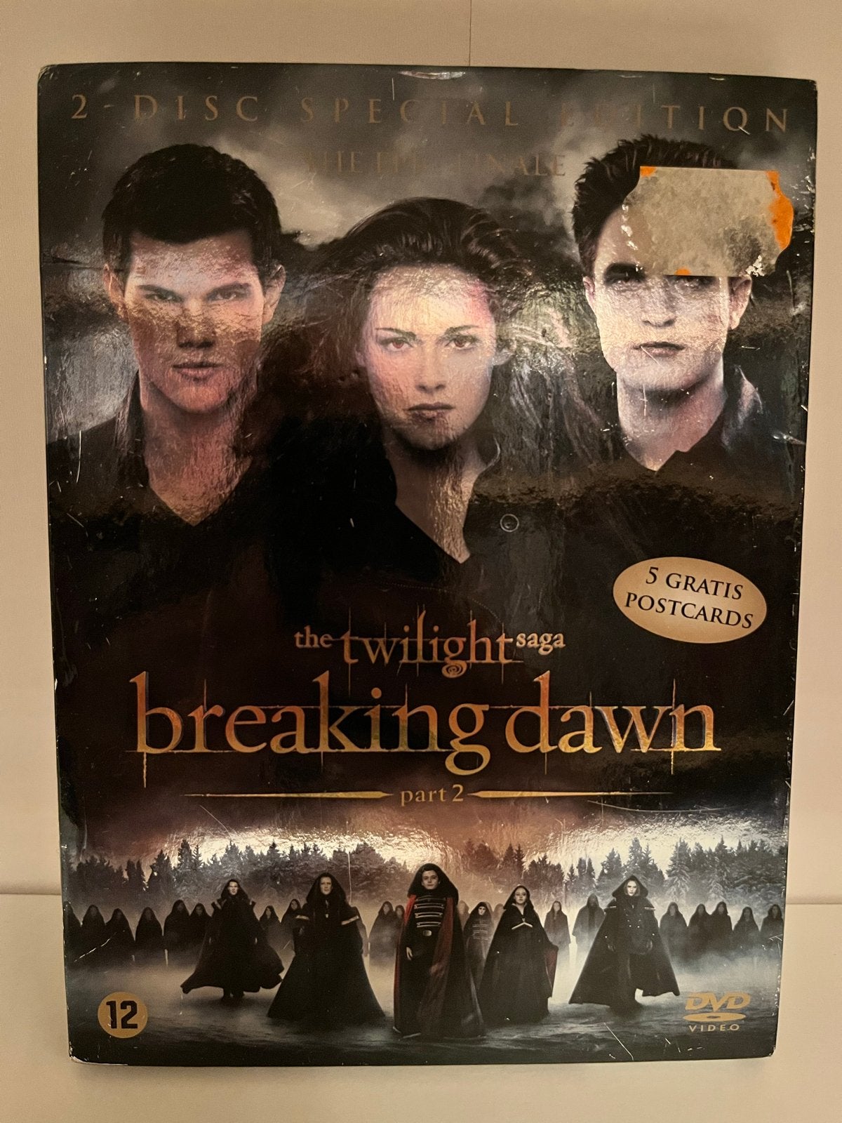 The Twilight Saga: Breaking Dawn Part 2 - 2-Disc Special Edi, Verzenden, Nederlands, Fantasy, Vanaf 12 jaar