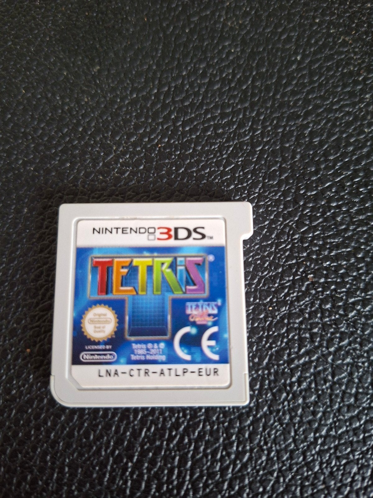 Nintendo 3DS,Super Mario Bros2,Fire Emblem,Tetris,Rhythm  pa, Spelcomputers en Games, 1 speler, Ophalen, Zo goed als nieuw, Vanaf 3 jaar