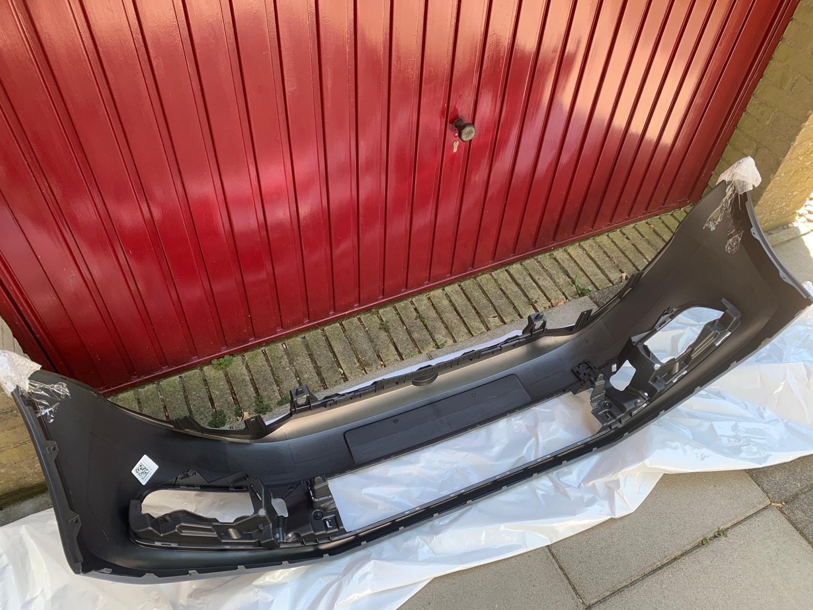 Nieuwe Voorbumper Volkswagen Polo 6C - Uitstekende Staat, Auto-onderdelen, Ophalen, Nieuw, Bumper, Volkswagen