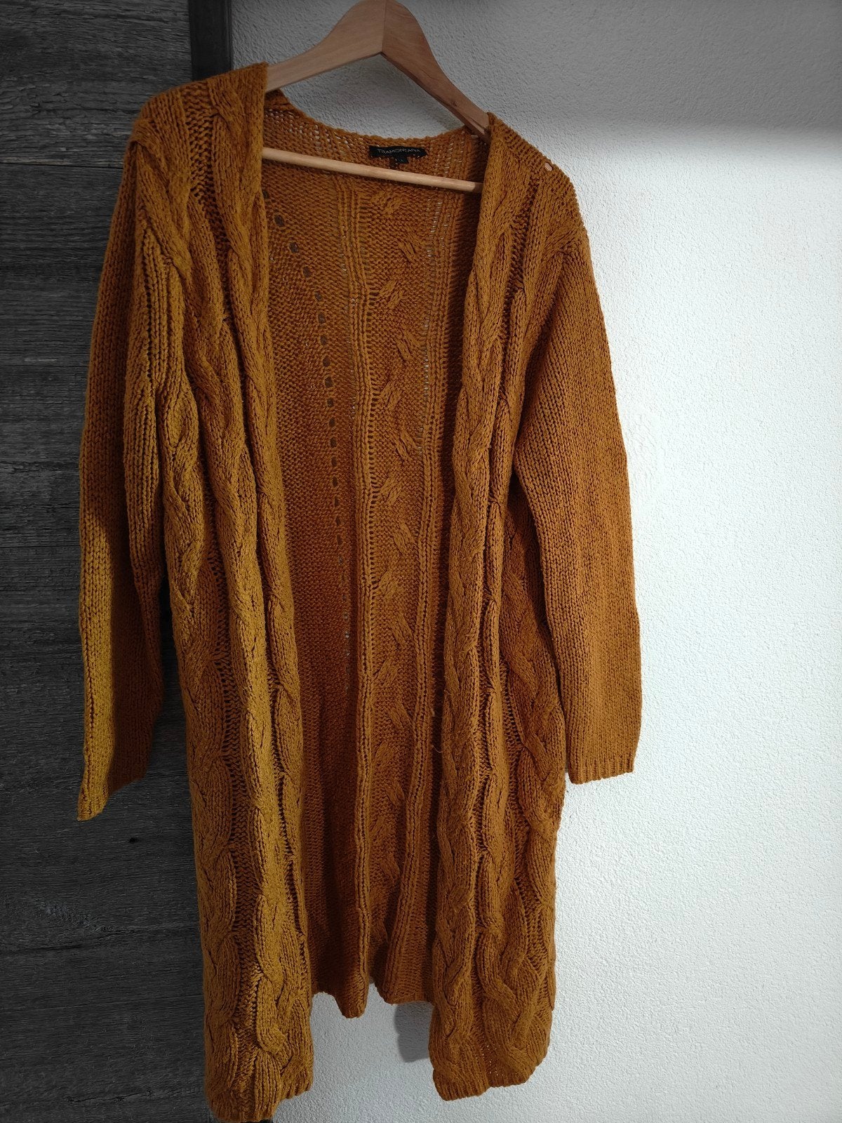 Tramontana vest maat L okergeel, Tramontana, Geel, Maat 42/44 (L), Ophalen of Verzenden