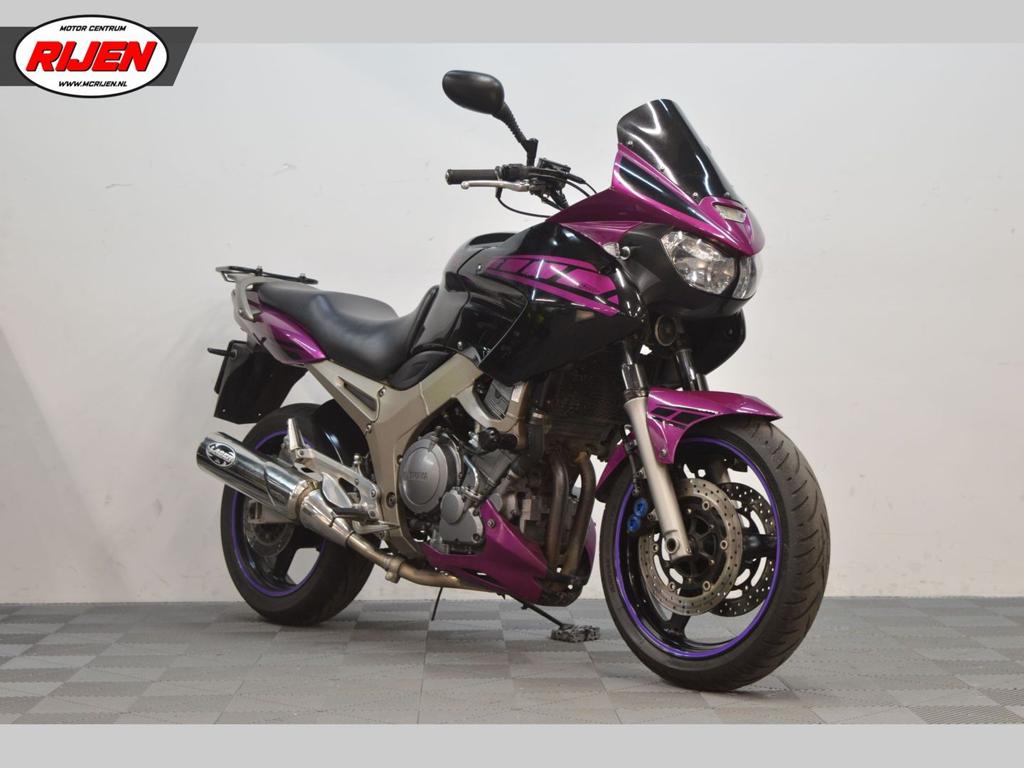 YAMAHA TDM 900 (bj 2006), Motoren, Motoren | Yamaha, Bedrijf, Overig, meer dan 35 kW, 2 cilinders, Motorrijbewijs A
