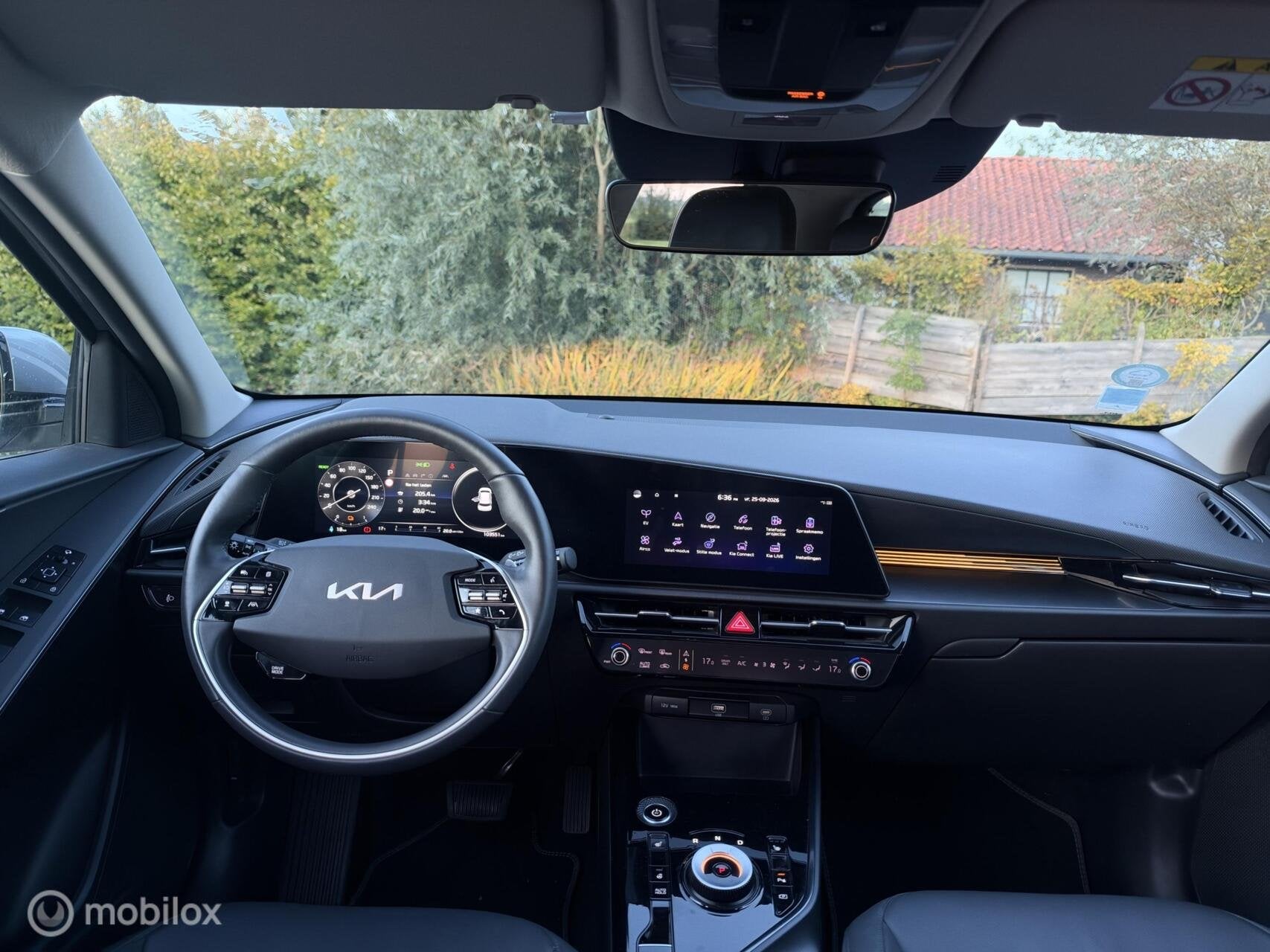 Kia Niro EV Active Business 64.8 kWh | ACC | Soh 100%, Auto's, 100 %, Met garantie (alle), 1657 kg, Leder en Stof