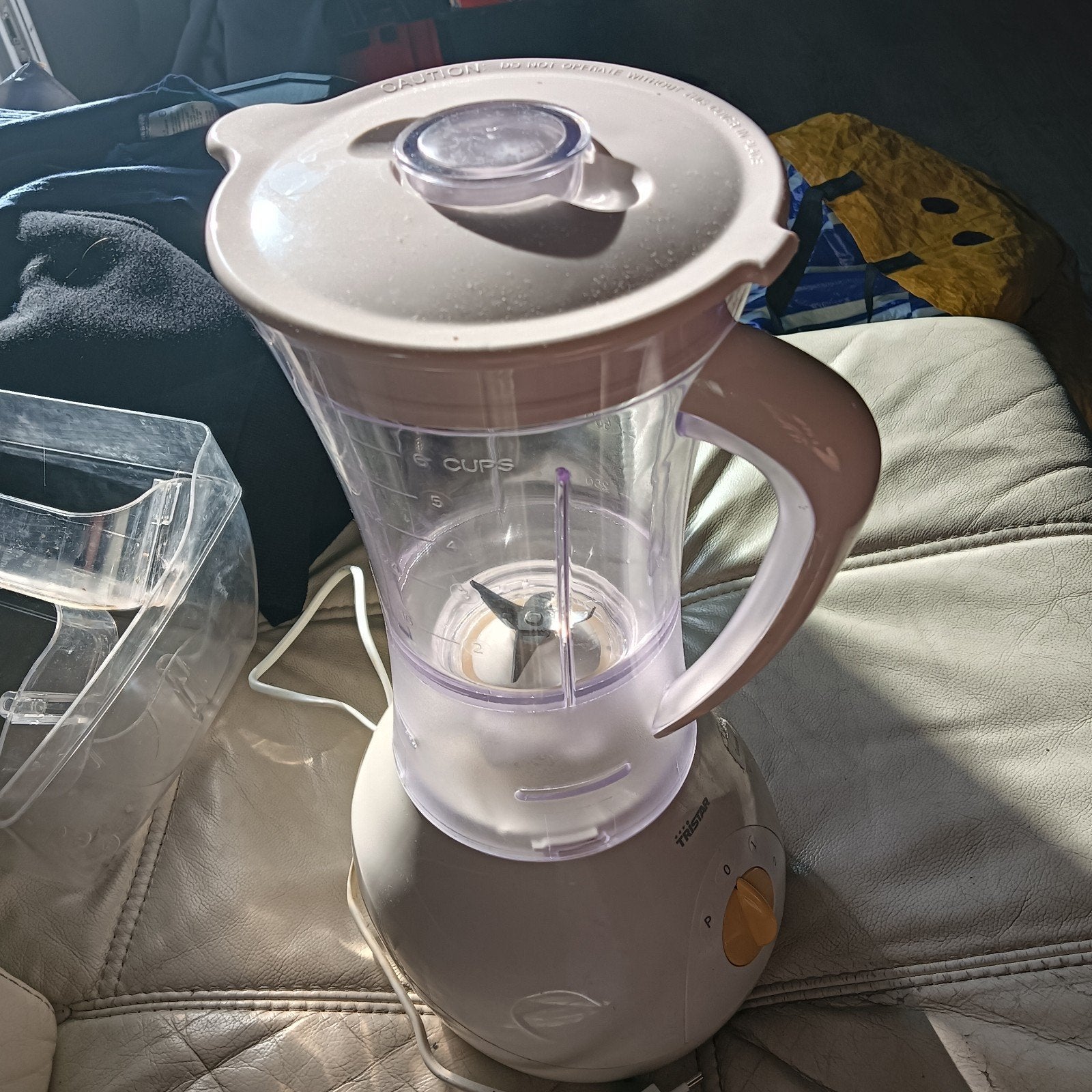 Tristar blender, Witgoed en Apparatuur, Ophalen, Gebruikt, Blender