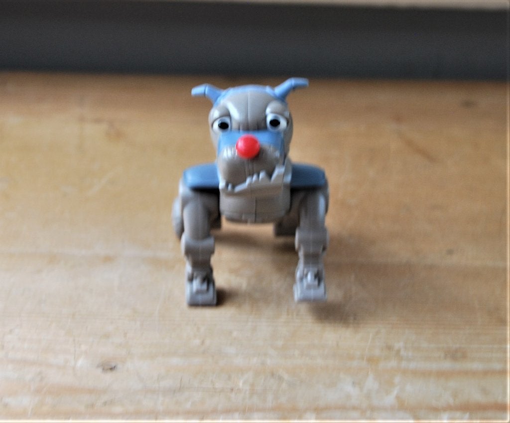 Wowwee Mini Wrex, Ophalen of Verzenden, Nieuw, Film, Beeldje, Replica of Model