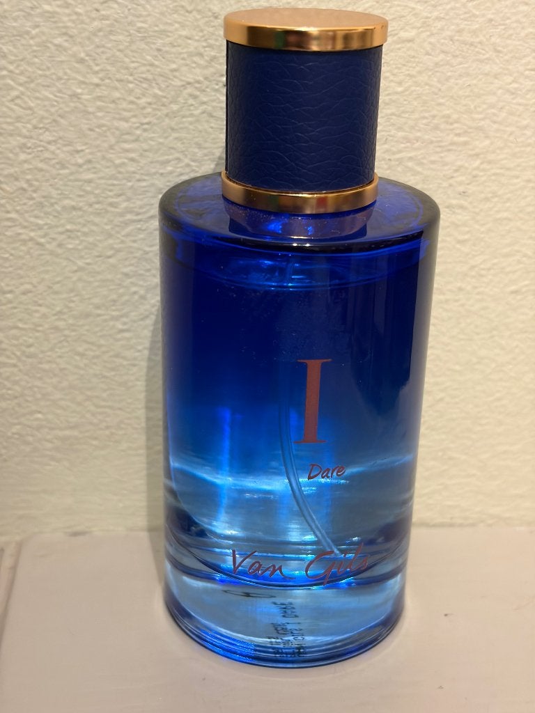 Van Gils I Dare Eau de Toilette,   Inhoud: 100 ml, Sieraden, Tassen en Uiterlijk, Ophalen of Verzenden, Nieuw