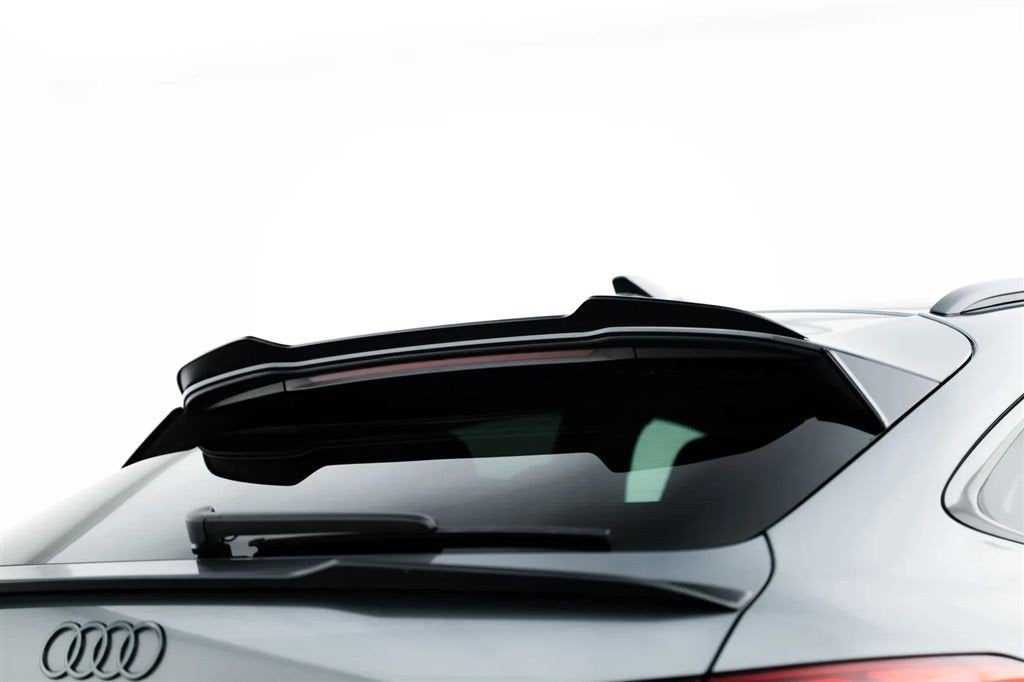 Maxton Design Audi SQ5 Q5 S-Line Sportback Spoiler Cap Upper