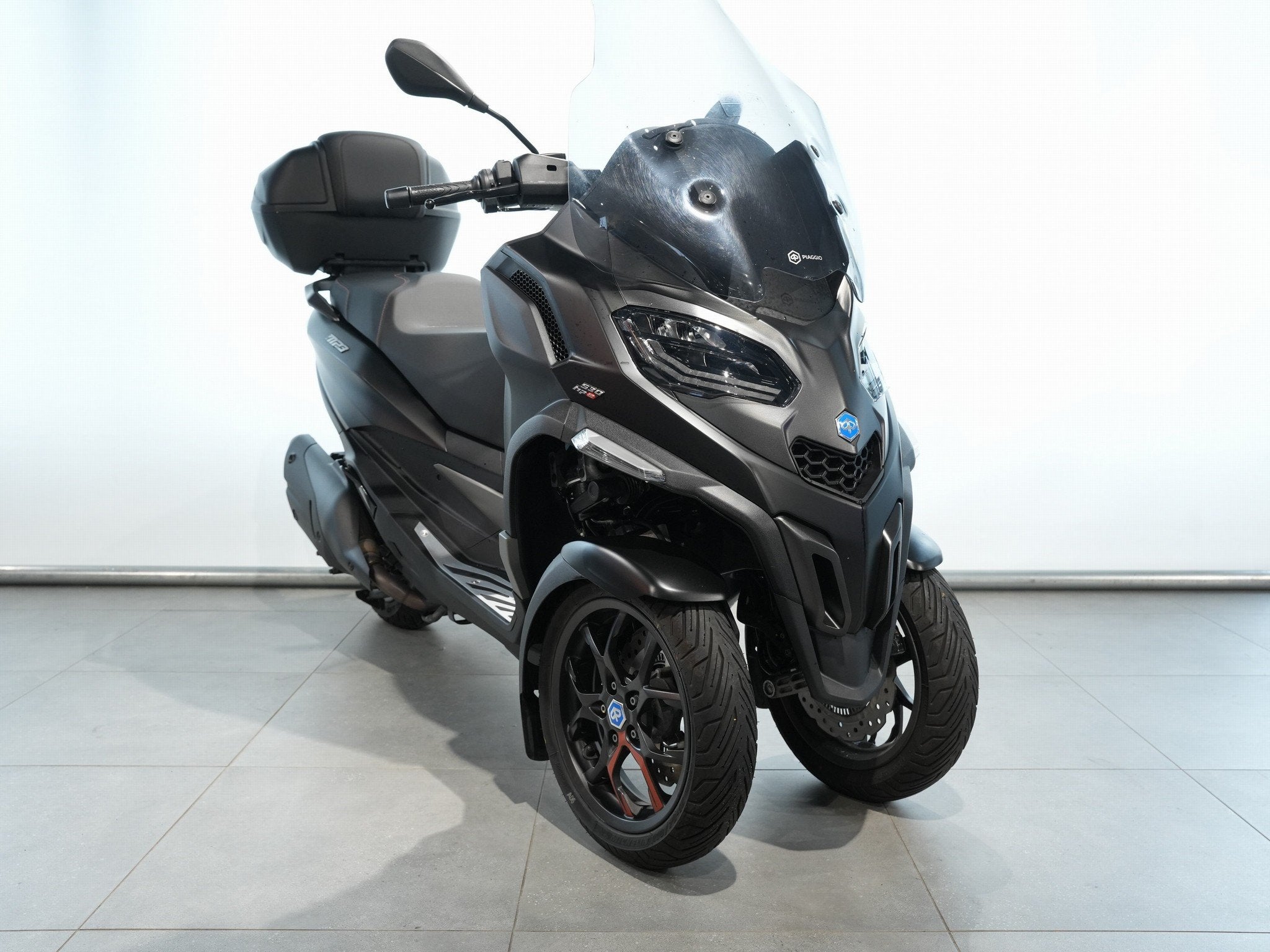 Piaggio MP3 530 HPE EXCLUSIVE (bj 2025), Motoren, Info@piaggio.com, Overig, Piaggio & C. S.P.A., Viale Rinaldo Piaggio 25
56025  PONTDERA, IT