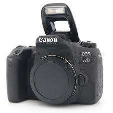 Canon 77D en Tamron zoomlens 16-300mm, Autofocus, Zo goed als nieuw, Tamron, Canon EF-S