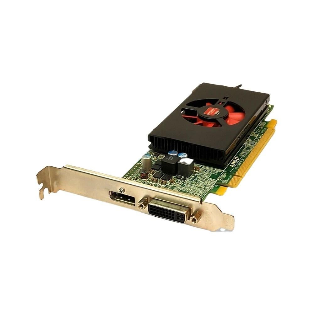 AMD Radeon HD8570 videokaart, PCI-Express 3, AMD, GDDR3, DVI