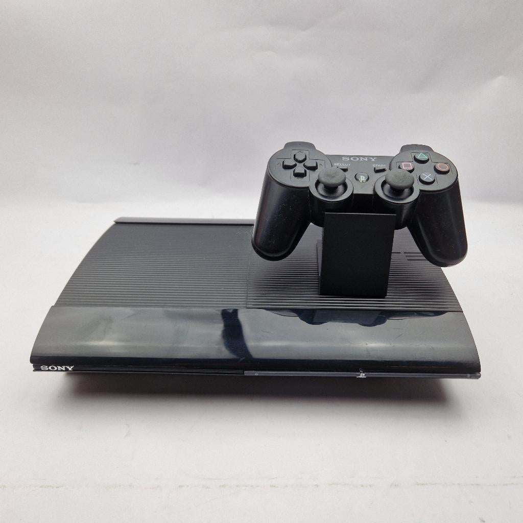 Sony PlayStation 3 Ultra-slim 500GB | nu voor maar € 99.99, Gebruikt, Super Slim, Ophalen of Verzenden, 500 GB