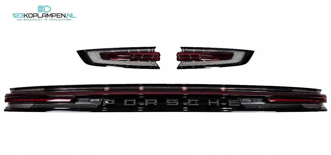Porsche Cayenne 3 / III 9Y3 achterlicht links rechts
