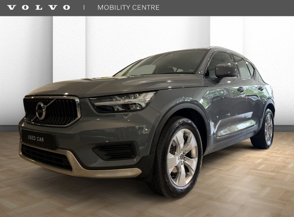Volvo XC40 T3 Momentum Pro | 12 maanden Bovag garantie! | St, Auto's, Volvo, 1525 kg, Gebruikt, Euro 6, 163 pk