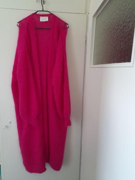 Overgooier met mouwen Orla Antwerp, Shein, Ophalen of Verzenden, Nieuw, Blauw