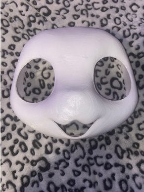 kemono masker, Hobby en Vrije tijd, Ophalen of Verzenden, Nieuw, Overige typen