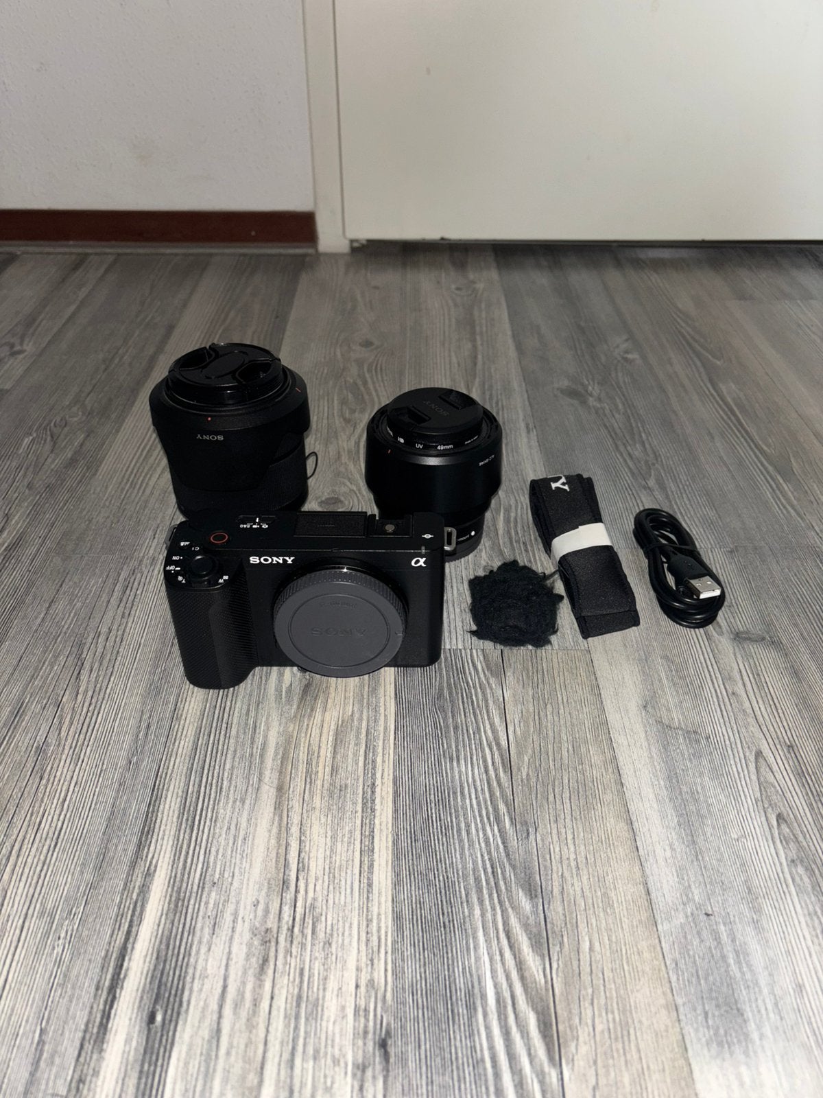 Sony Zv-e1 (zonder lenzen), Audio, Tv en Foto, Ophalen of Verzenden, Zo goed als nieuw, Sony, 20x of meer