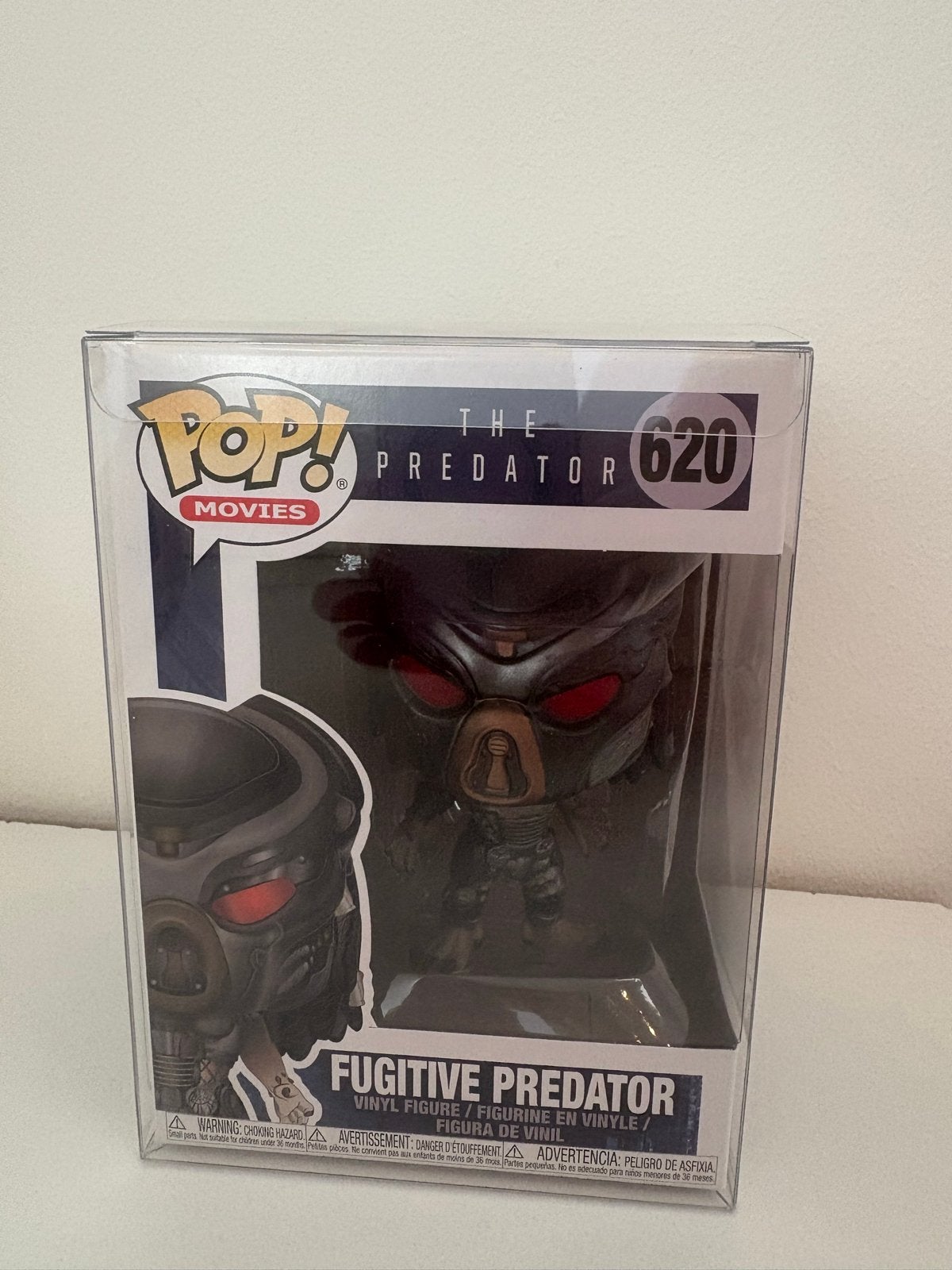 Funko Pop! The Predator - Fugitive Predator #620, Ophalen of Verzenden, Nieuw
