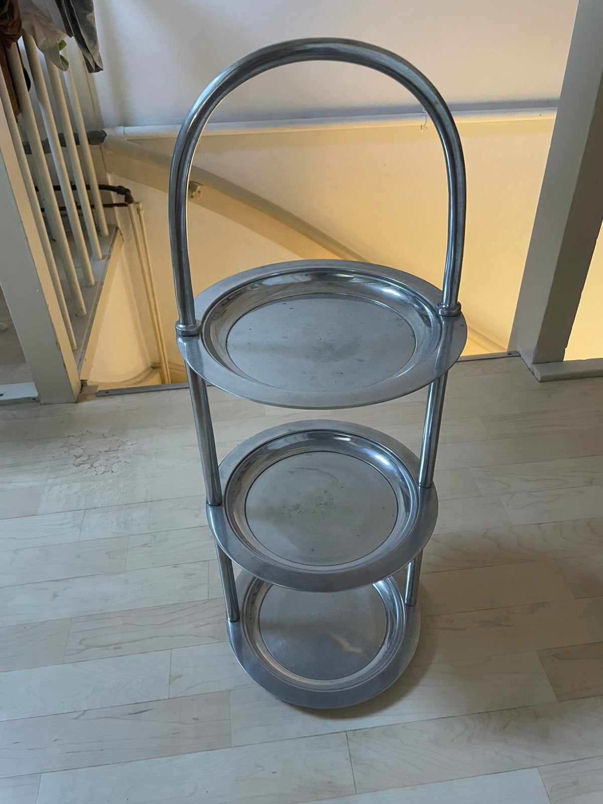 Mooie riviera maison etagere, Ophalen of Verzenden, Zo goed als nieuw