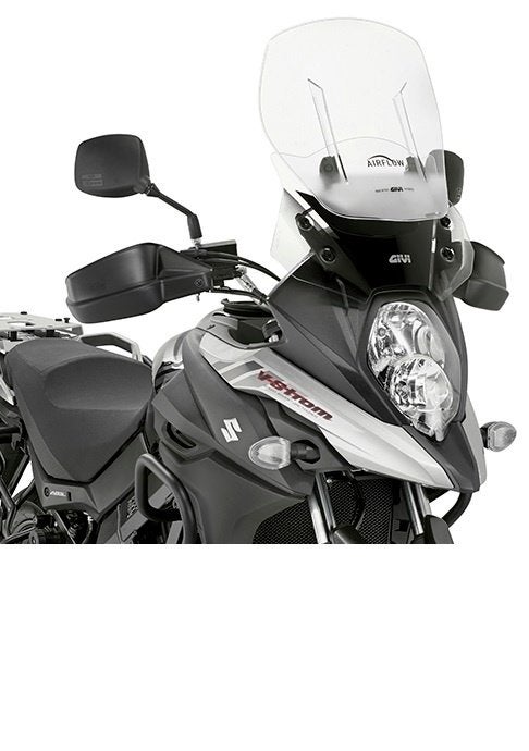Givi Airflow DL 650 2017-2023 Givi Windscherm Airflow AF3112, Ophalen of Verzenden, Nieuw