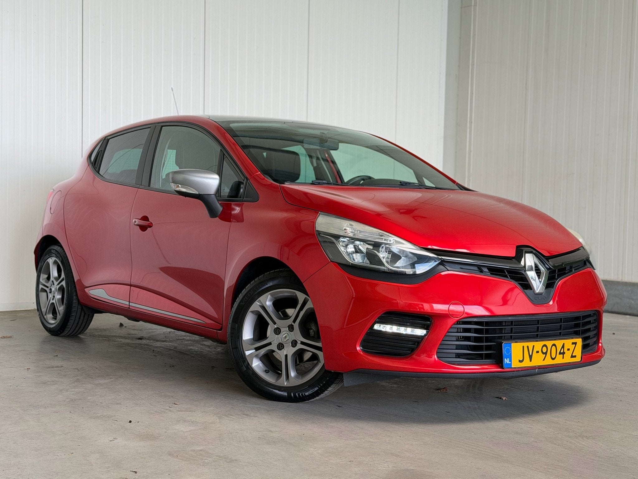 Renault Clio 1.2 Dynamique GT-line Pano | Camera | Automaat, Automaat, Gebruikt, 4 cilinders, 1054 kg