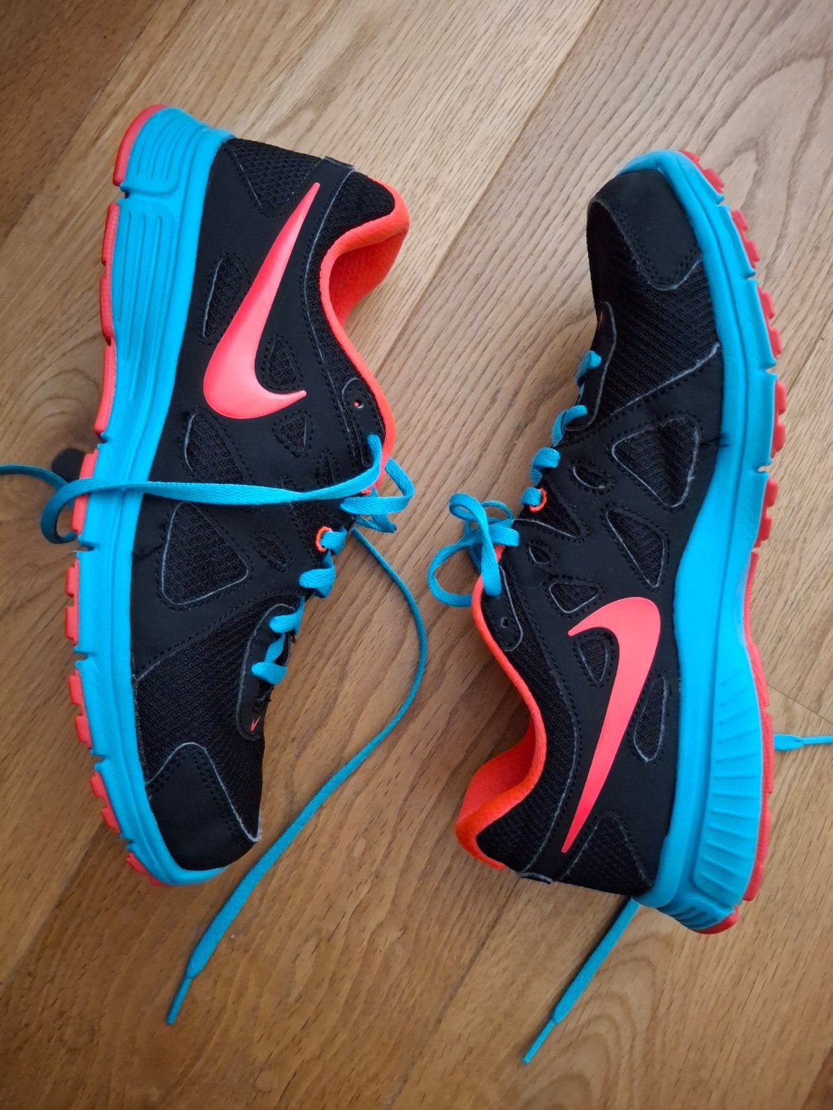 Nike Revolution 2 sneakers  - Zwart, Zwart, Nike, Ophalen of Verzenden, Sneakers of Gympen