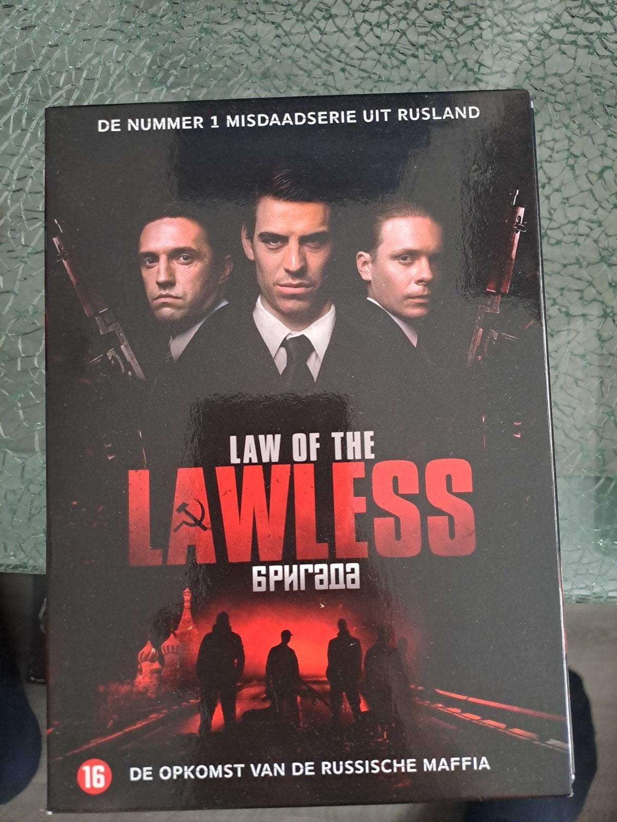 Lawless (dvd), Alle leeftijden, Ophalen of Verzenden, Zo goed als nieuw
