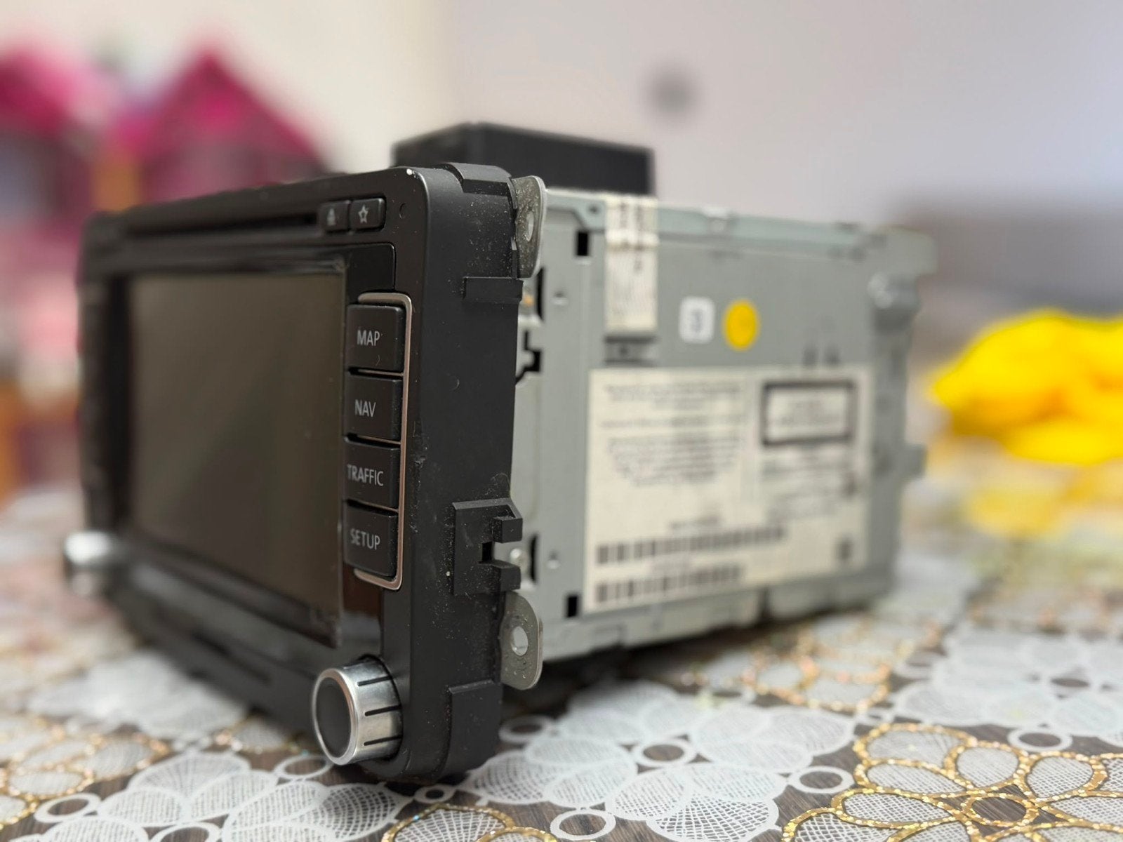 Volkswagen RNS 510 Navigatiesysteem - Gebruikt, Ophalen