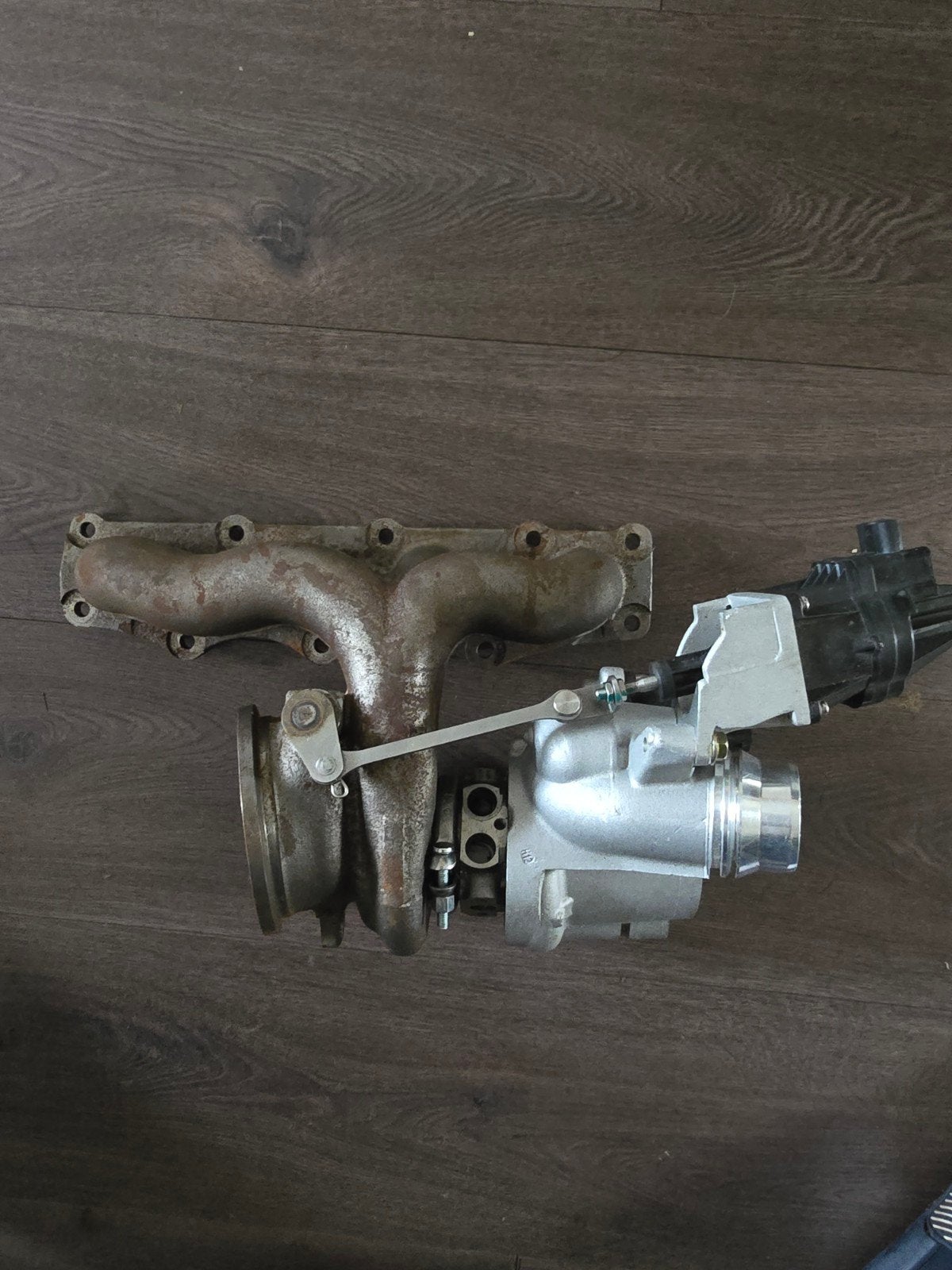 Nieuwe Turbo BMW 2.0T N20 (EWG) - Inclusief Balancerapport, Ophalen of Verzenden