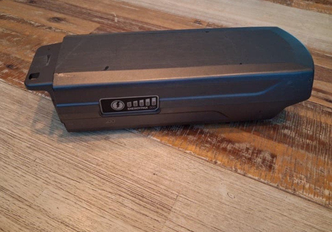 Giant EnergyPak 300 E-bike Accu 36V Lithium-Ion, Ophalen of Verzenden, Zo goed als nieuw