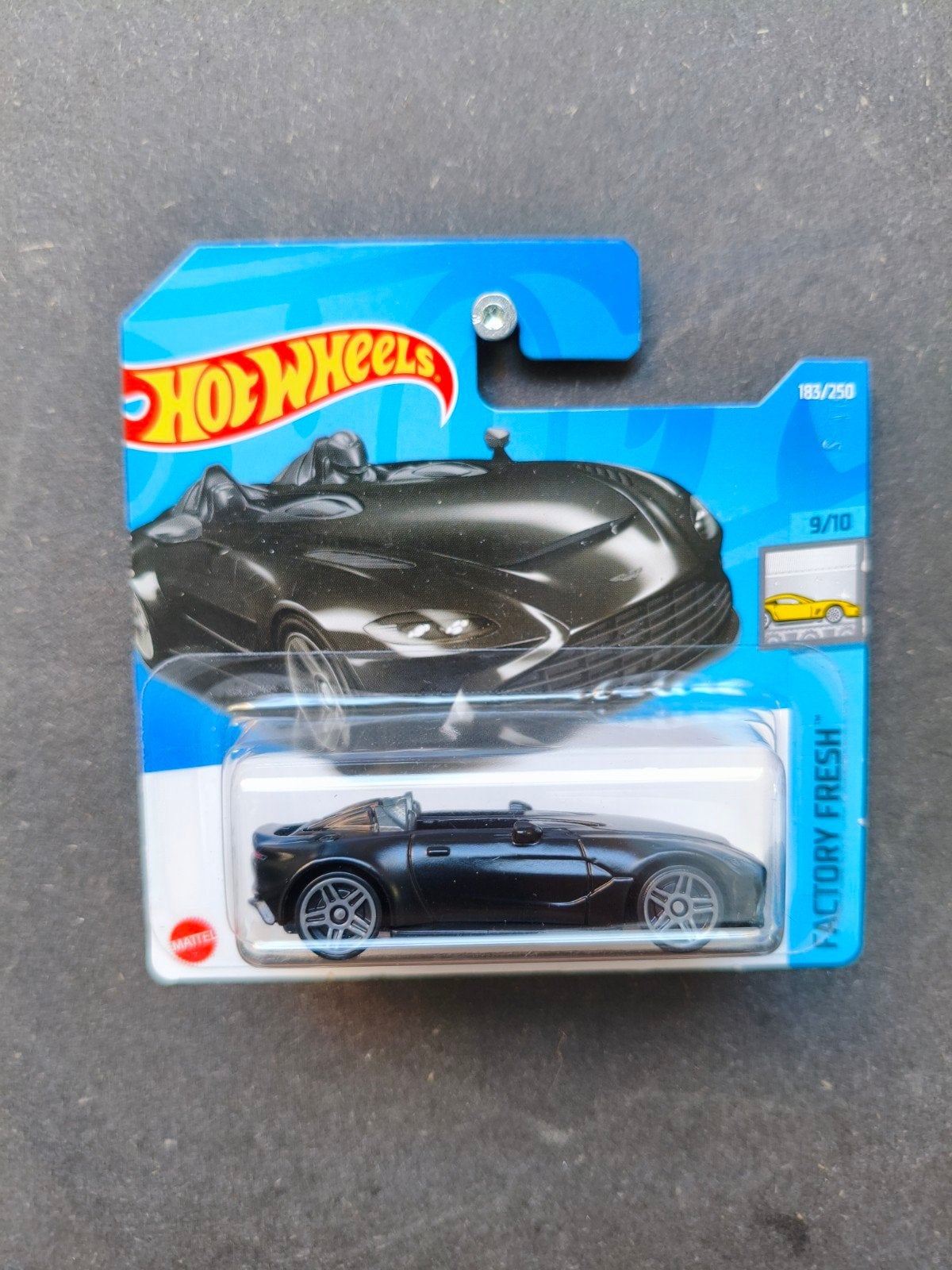 Hot Wheels Aston Martin V12 Speedster - Nieuw in verpakking, Ophalen of Verzenden, Nieuw, Auto