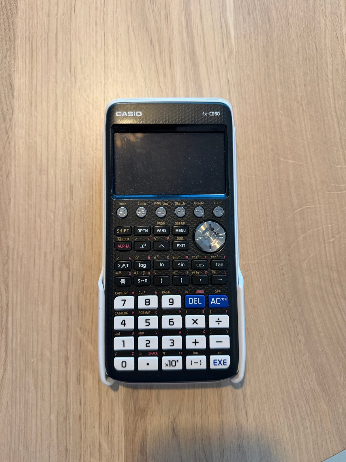 Casio fx-CG50, Ophalen, Grafische rekenmachine, Zo goed als nieuw