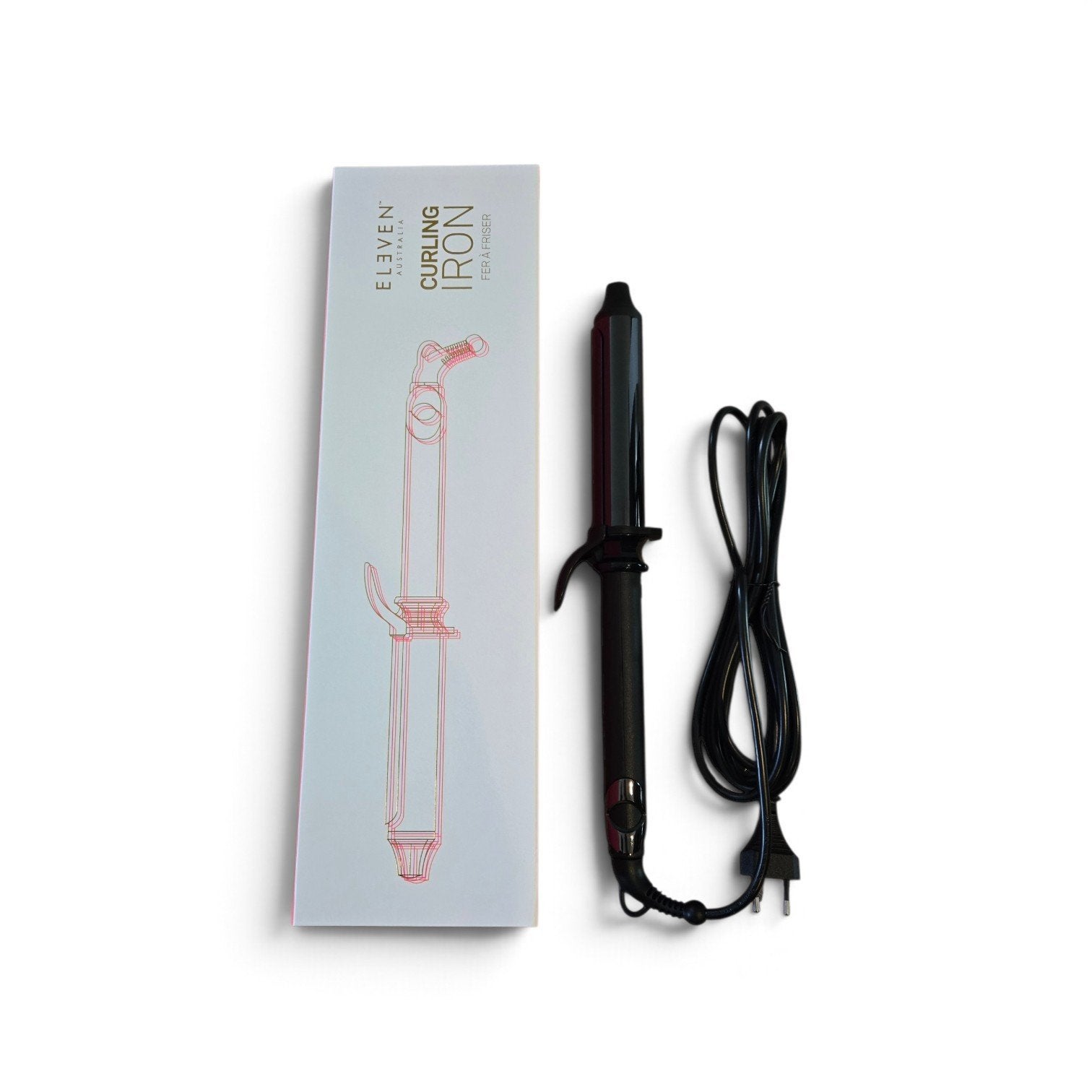 Eleven Australia Curling Iron 32mm, Verzenden, Nieuw