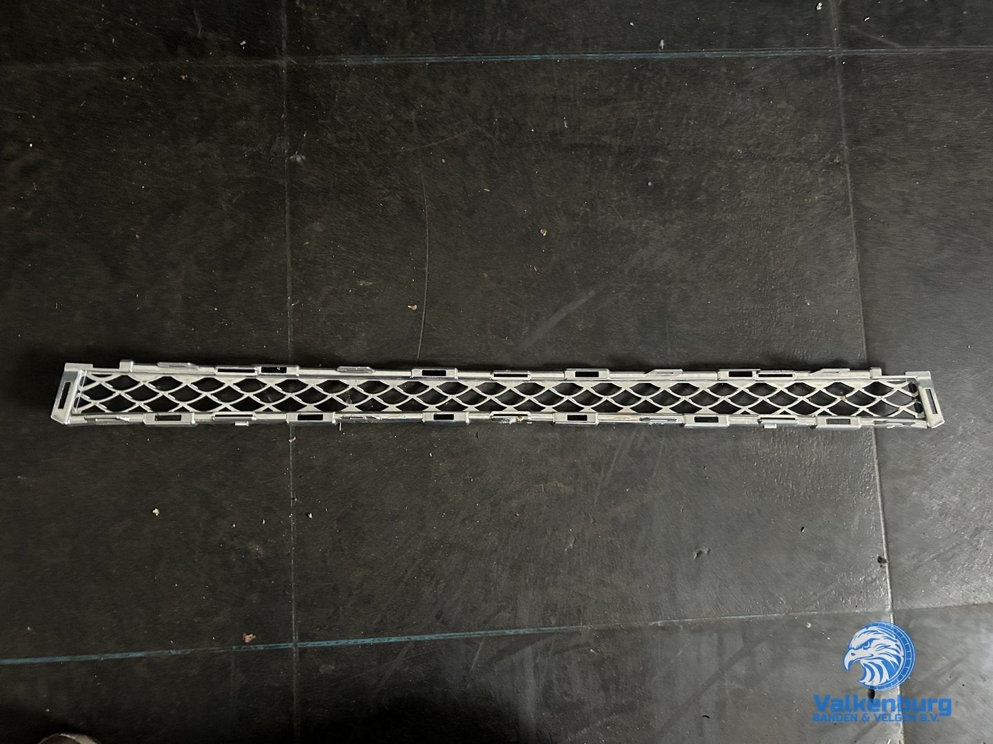 Originele Mercedes GLS Maybach X167 Grill Air inlet sierlijs, Gebruikt, -, -, Ophalen of Verzenden
