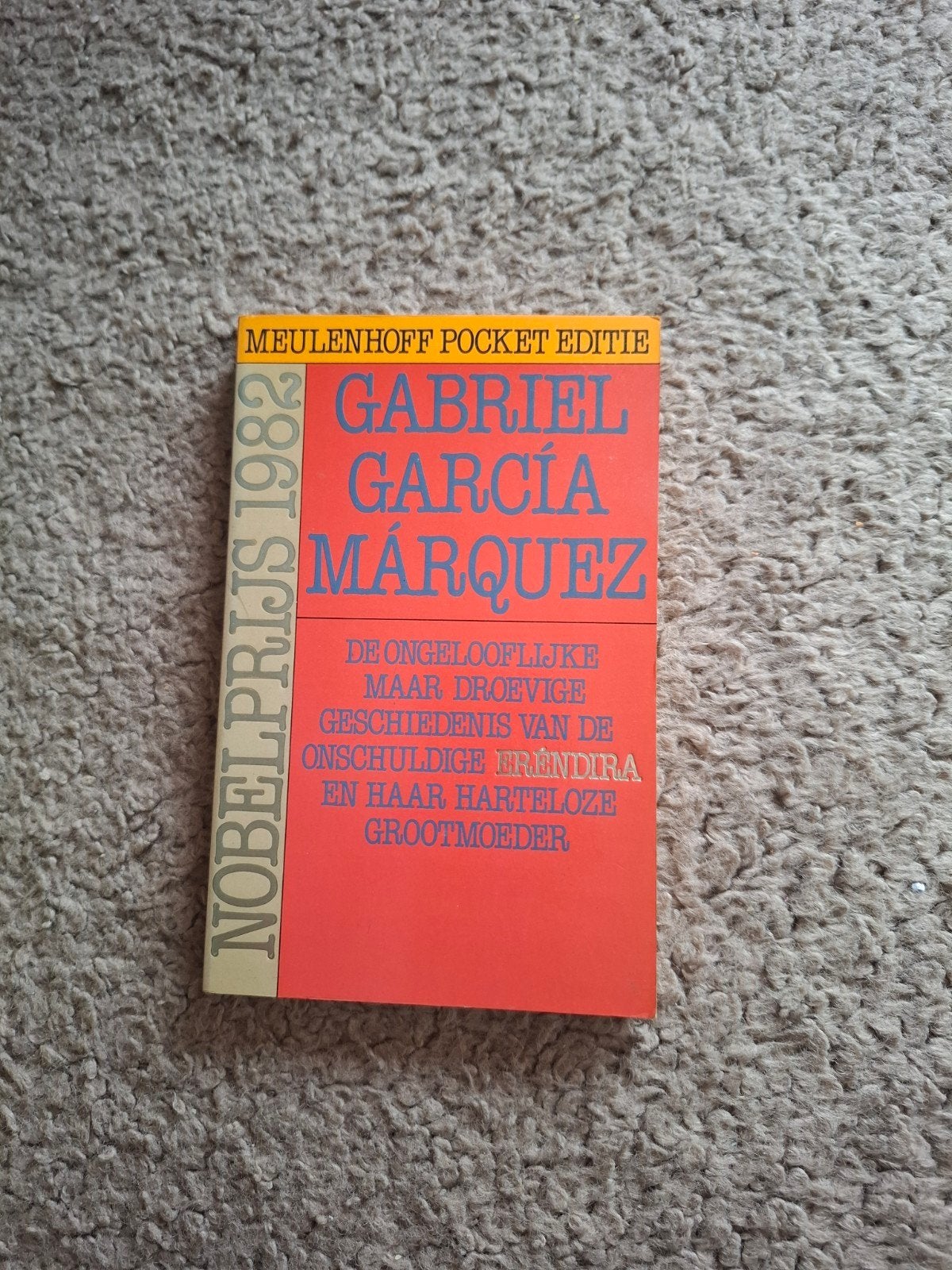 Gabriel Garcia Marquez, Ophalen of Verzenden