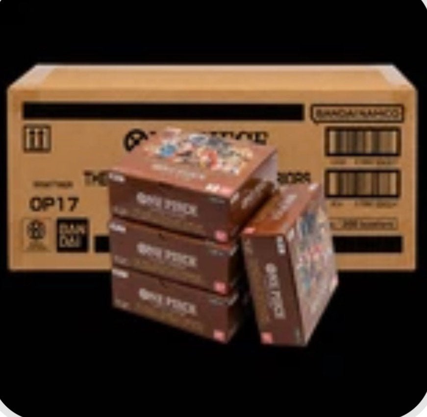 One Piece Op17 Case, Ophalen, Nieuw