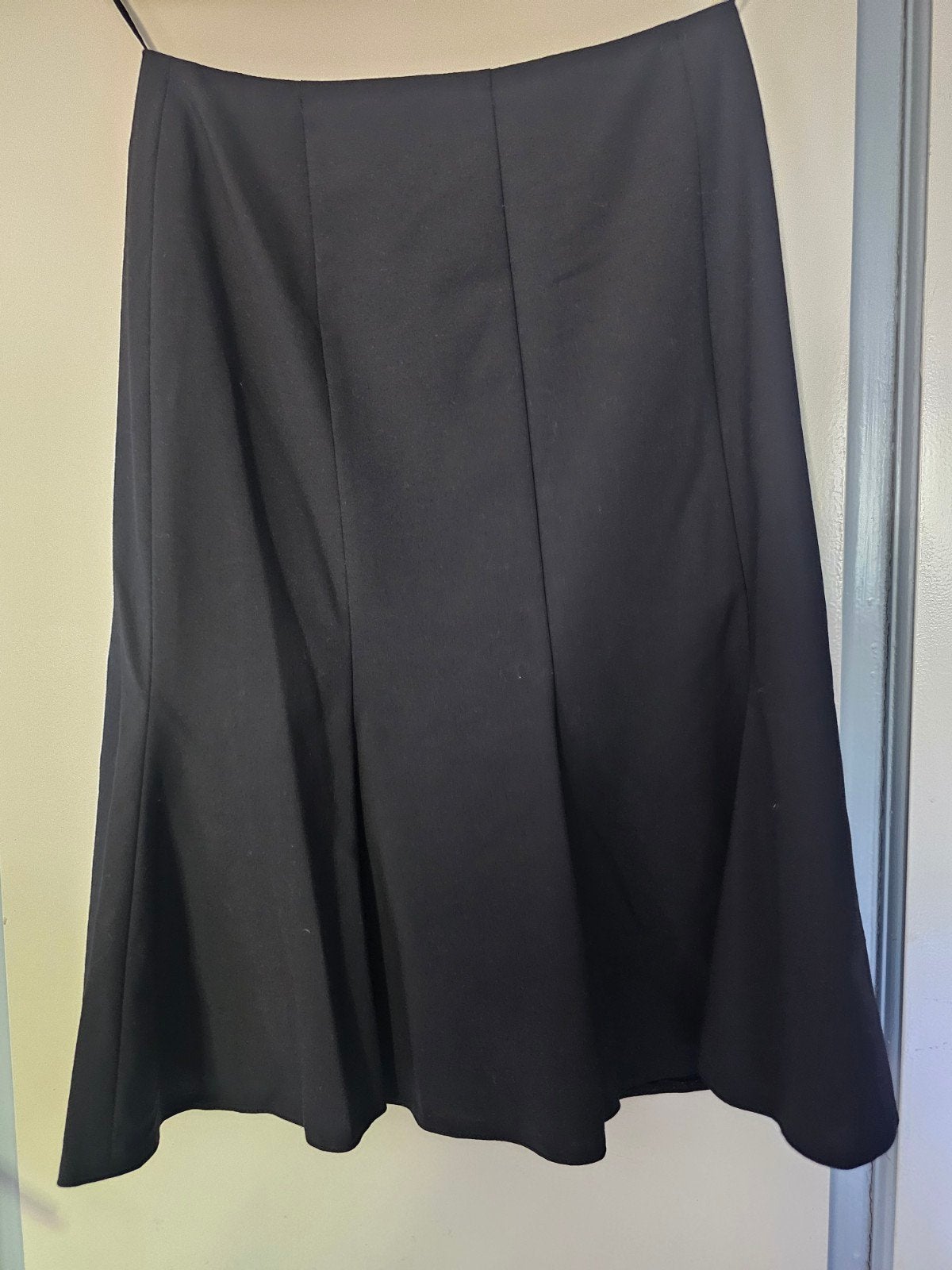Tender Zwarte Midi Rok - Maat 34 (XS), Kleding | Dames, Zwart, Ophalen of Verzenden, Zo goed als nieuw, Maat 34 (XS) of kleiner