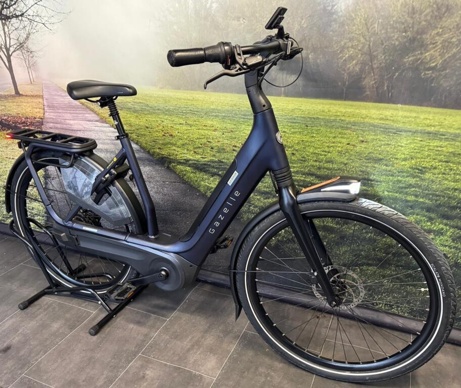 Gazelle Avigonon C8 - Elektrische Damesfiets - 625WH Accu, Fietsen en Brommers, Koninklijke Gazelle N.V., Wilhelminaweg 8 6951 BP Dieren Nederland