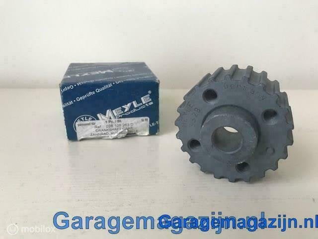 Krukastandwiel 1001050010 028105263D VAG 028105263A, Audi, Nieuw, Audi, Ophalen of Verzenden