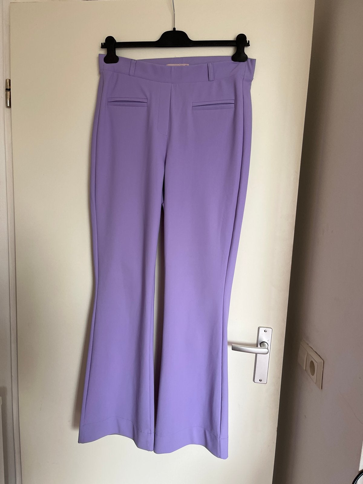 Studio Anneloes Flair Broek - Maat L - Lila, Paars, Maat 42/44 (L), Ophalen of Verzenden, Zo goed als nieuw