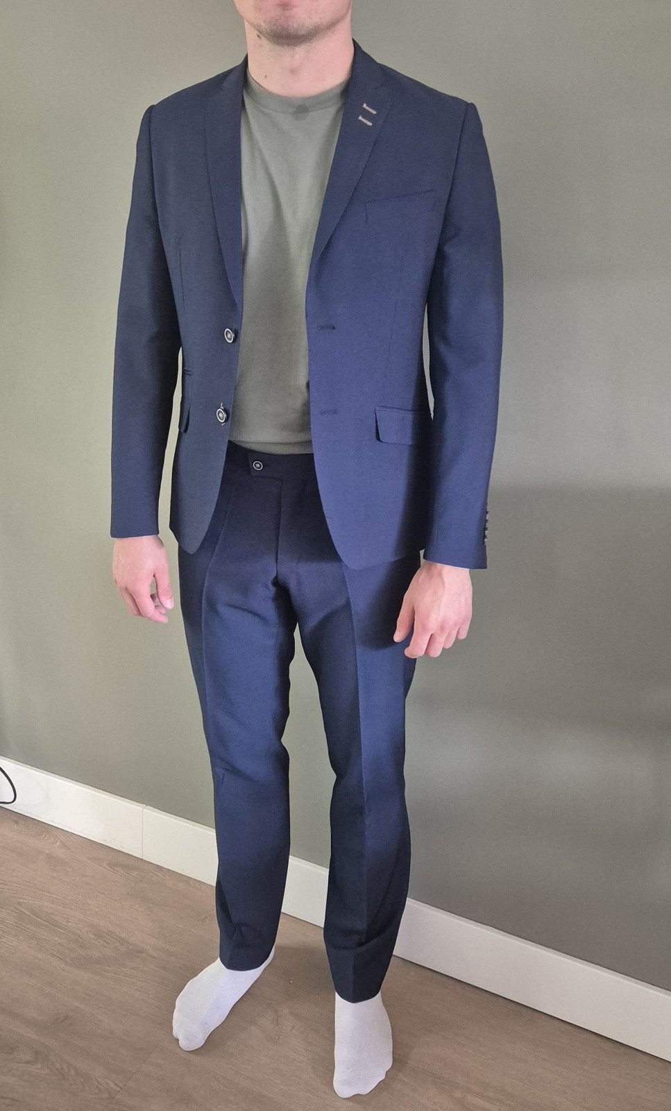 NILS Pak Maat 50 - Zo goed als nieuw, Ophalen of Verzenden, Zo goed als nieuw, NILS, Maat 48/50 (M)