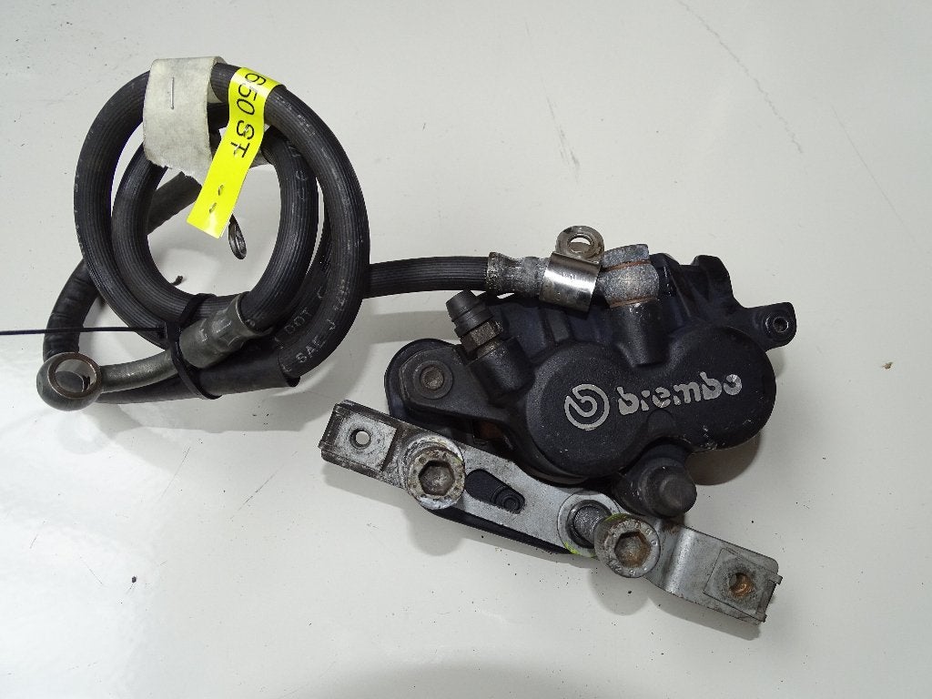 bmw f650st  strada  remklauw, Ophalen of Verzenden, Gebruikt