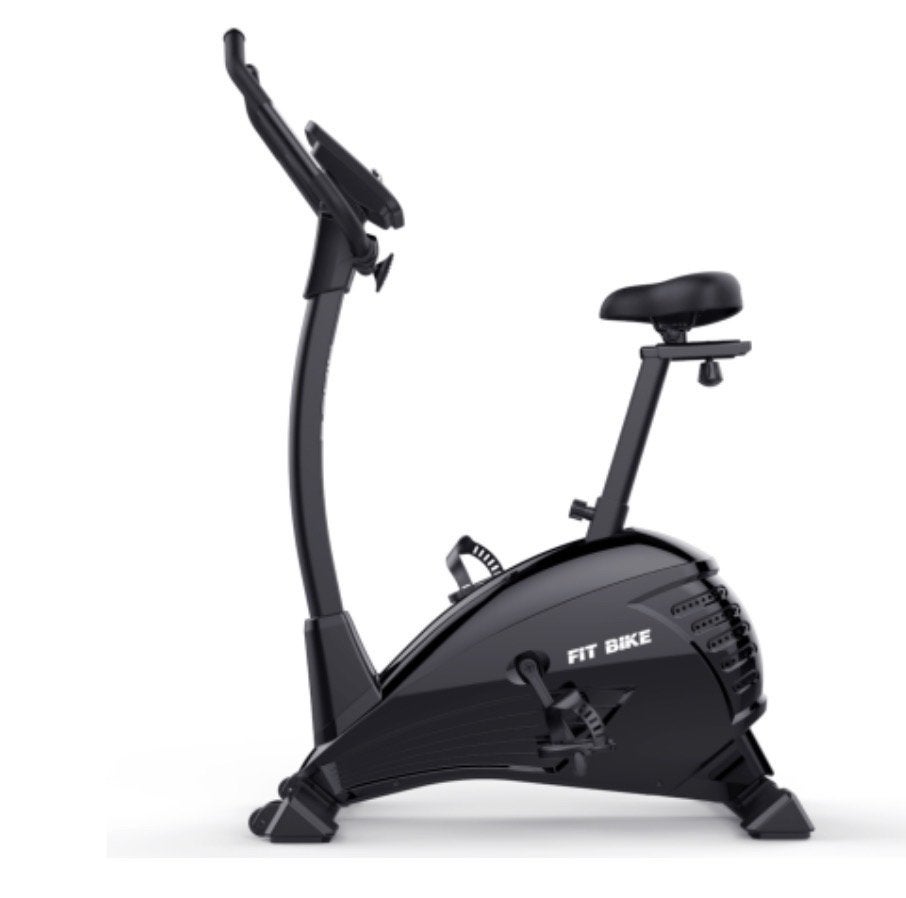 Hometrainer FitBike Ride 5 iPlus met garantie (2.5 jaar), Ophalen, Zo goed als nieuw, Metaal, Benen