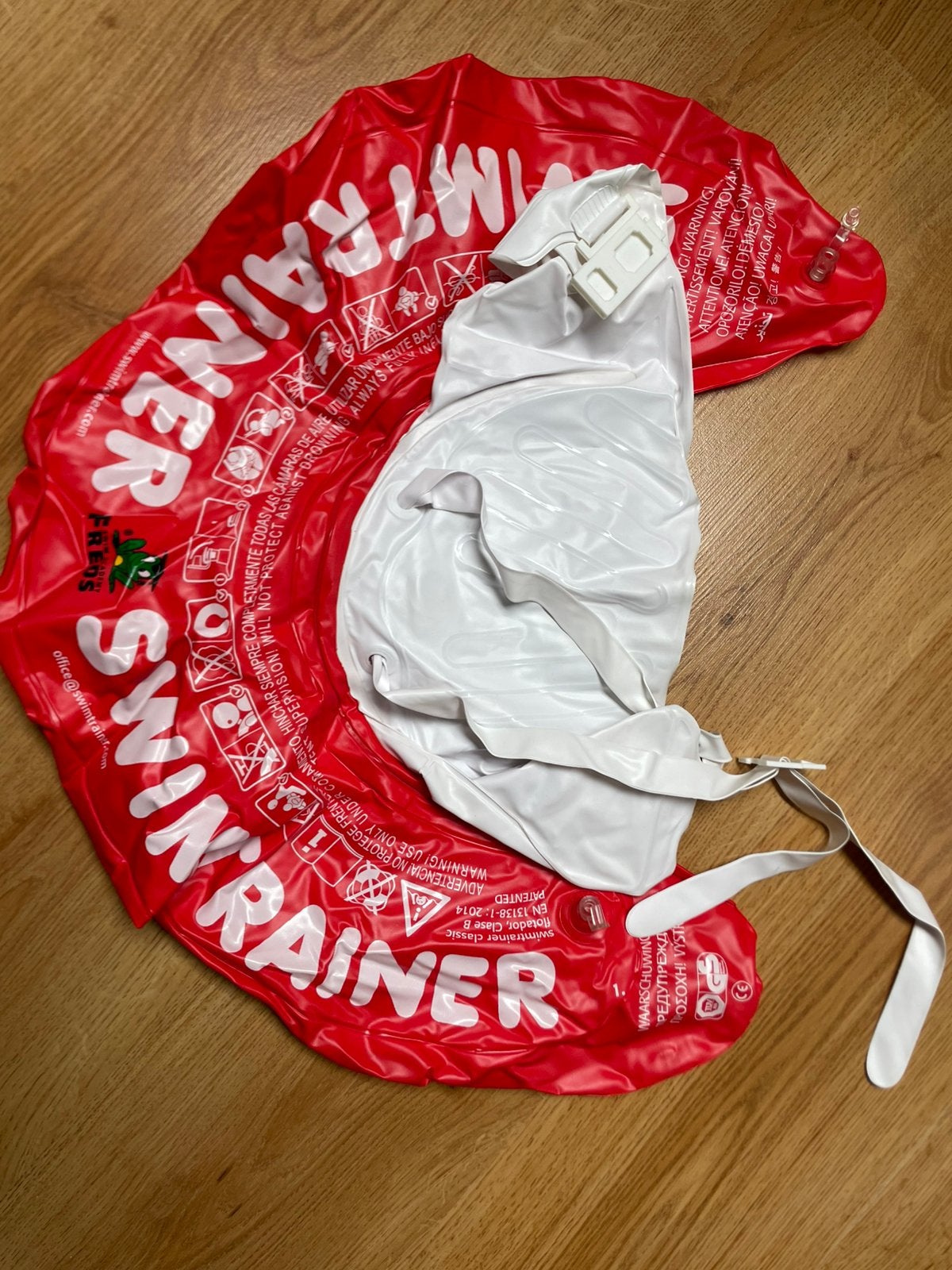 Swimtrainer, Kinderen en Baby's, Ophalen, Zo goed als nieuw, Jongetje of Meisje, Zwem-accessoire