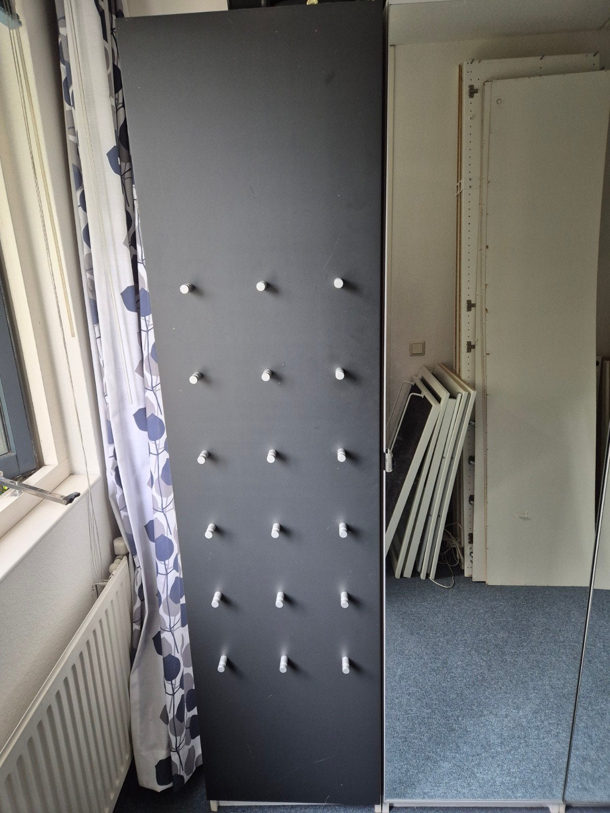 2x kledingkast pax veel opbergruimte en mandjes ect., Huis en Inrichting, Ophalen, 200 cm of meer, 50 tot 100 cm, 50 tot 75 cm