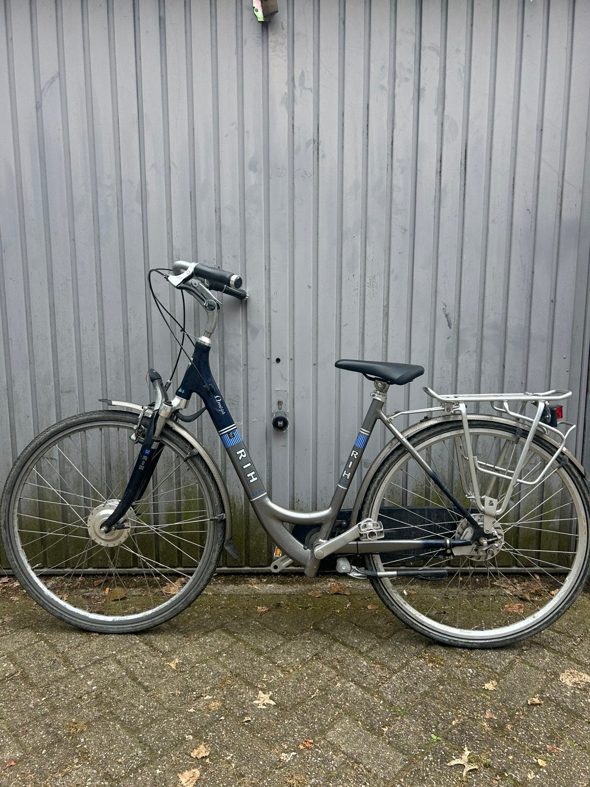 Rih damesfiets, Ophalen of Verzenden, Zo goed als nieuw, Overige merken