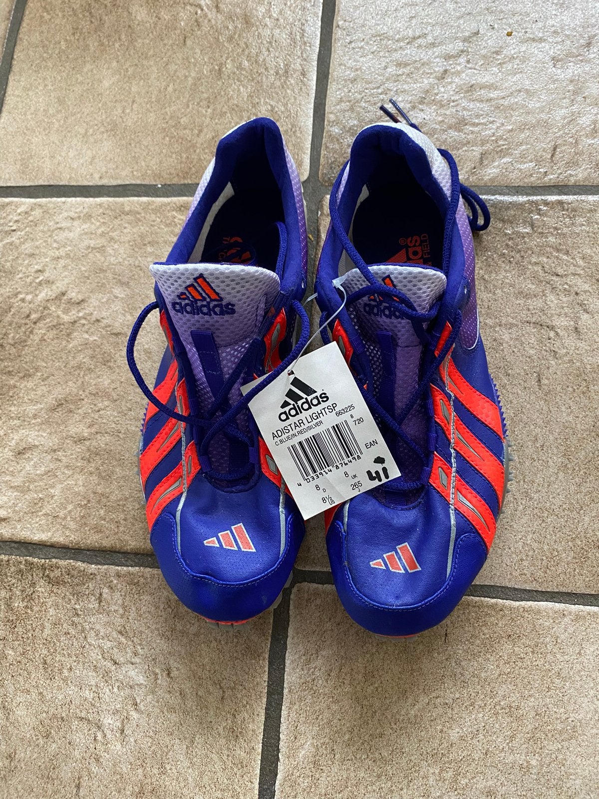 Adidas nieuwe hardloopschoenen mt 41, Ophalen of Verzenden, Nieuw, Hardloopschoenen, Adidas