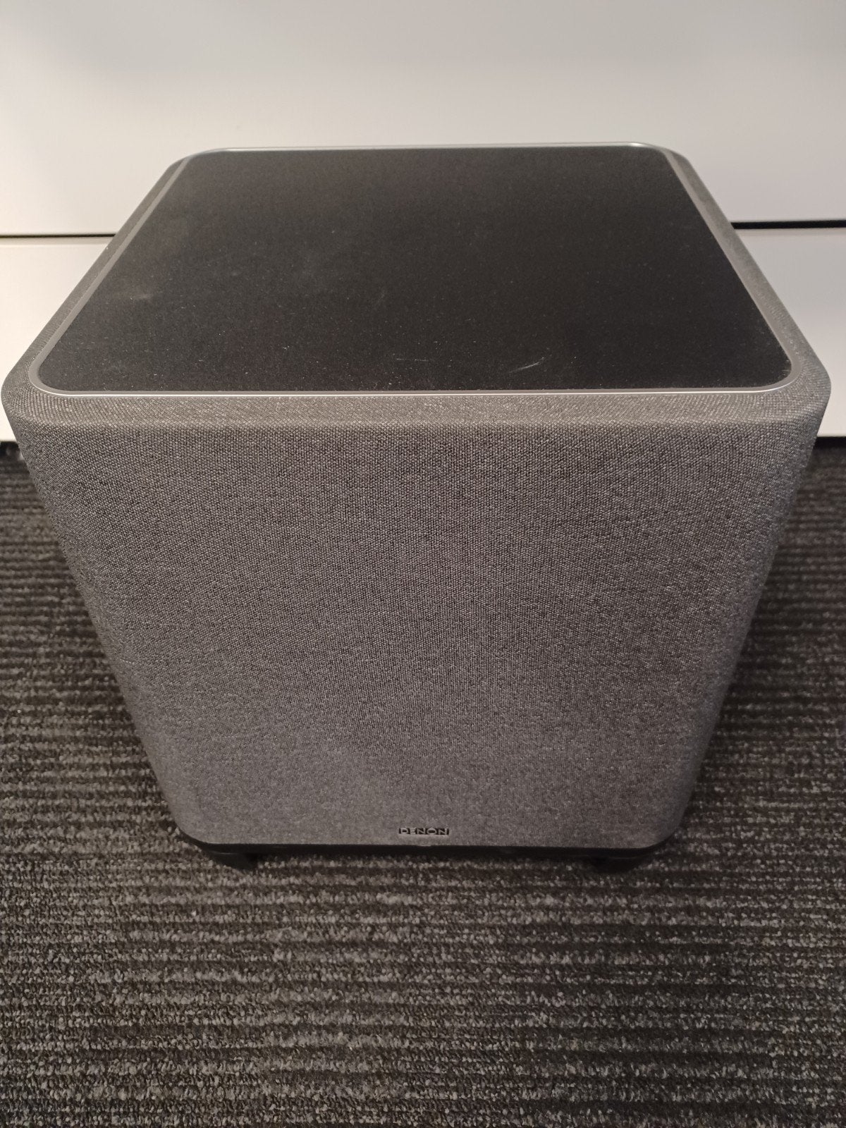 Denon Home Subwoofer (Demomodel) - Normale Garantie, Denon Europe, Division of D&M Europe B.V., Beemdstraat 11, 5653 MA Eindhoven, Nederland