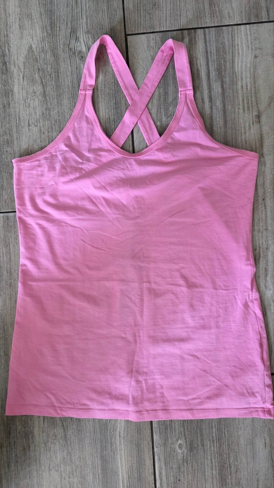 10 days roze kruisband top is nieuw xl, Maat 46/48 (XL) of groter, Nieuw, Ophalen of Verzenden, Roze