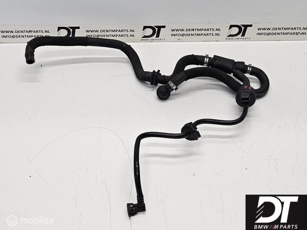Rembooster leiding BMW M3 E46 S54 MK20 11617831663, Auto-onderdelen, Remmen en Aandrijving, Gebruikt, Ophalen of Verzenden, BMW